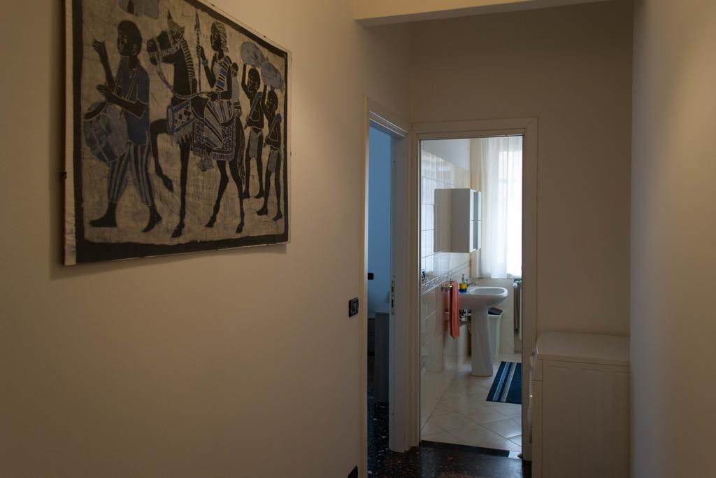 Casa Al Mare Leilighet Albisola Superiore Eksteriør bilde